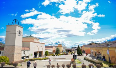 🛍️ 나스 가든 아울렛 (那須ガーデンアウトレット)